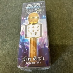 フリースタイルカラオケMIC