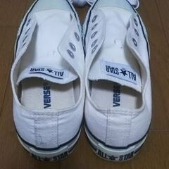 コンバース スニーカー 23.0㎝の画像