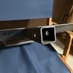 ヒッチメンバー　バー　の画像