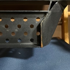 ヒッチメンバー　バー　の画像