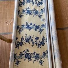 値下げしました！新品ロールスクリーン　130幅　2本　