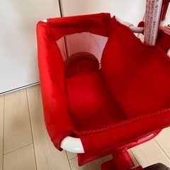 アンパンマン三輪車DXの画像