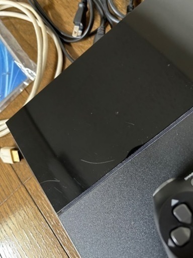PS4 本体 (ソフトセット)