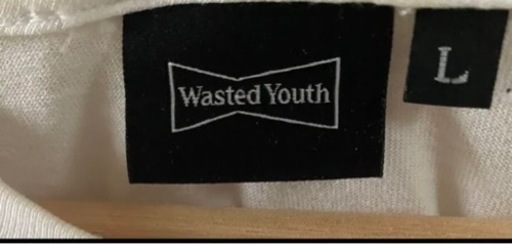 verdy wasted youth Flower Tシャツ＋secret baseキーホルダー