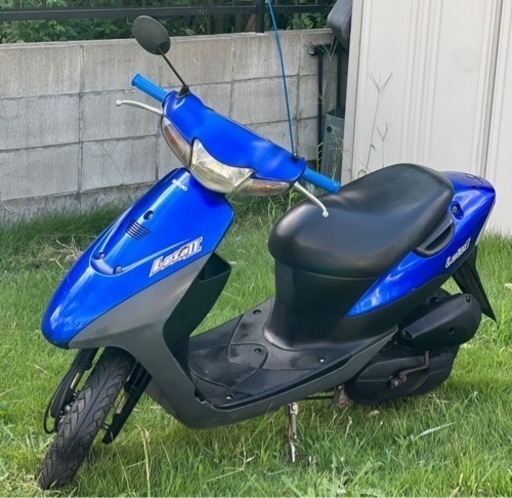 ca1pa レッツ2 2ストリミッター無し原付バイクスクーター (T.R.