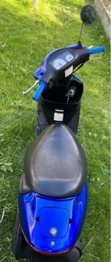 ca1pa レッツ2 2ストリミッター無し原付バイクスクーター (T.R.BIKE