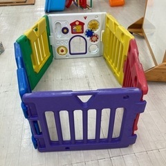 決まりました‼️中古ベビーサークル