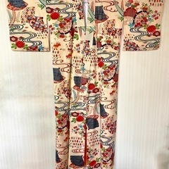 着物を安価で譲ります3