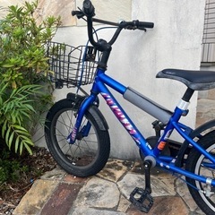 16インチ　自転車