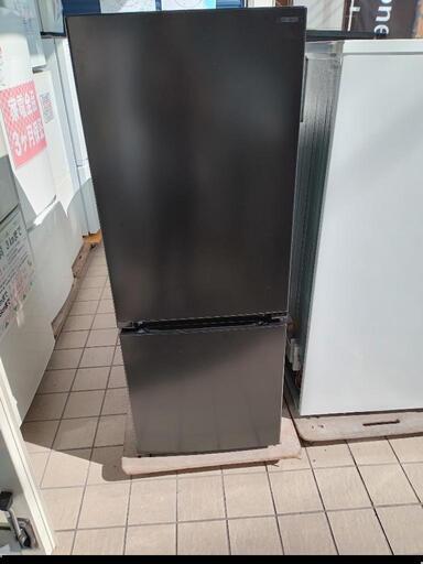 ★【ヤマダ電機】2ドア冷蔵庫 2023年製 156L [YRZ-F15J] 【3ヶ月保証付き★送料に設置込み】自社配送時代引き可※現金、クレジット、スマホ決済対応※