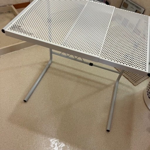 電子レンジの上収納