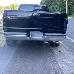 ダッジラム　ピックアップトラックの画像