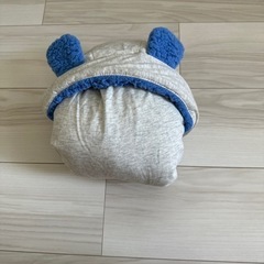 【未使用】ベビー　ケープの画像