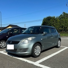 スズキ  スイフト　ZC72S  二輪車との交換可の画像