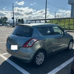 スズキ  スイフト　ZC72S  二輪車との交換可の画像