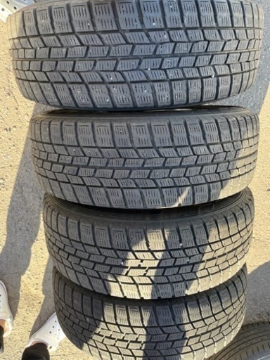 スタッドレス195/65/R15