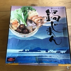 すき焼き鍋
