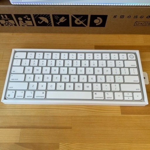Magic Keyboard with TouchID