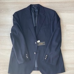 紳士紺ジャケット新品