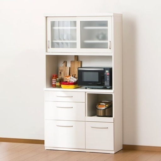 １万円！値下げ ニトリ キッチンボード