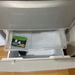 冷蔵庫　370Lの画像