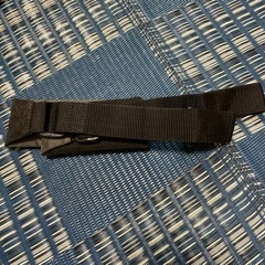 アディダス　旅行用バックの画像