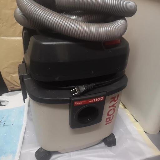 業務用工事用掃除機