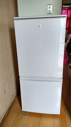 シャープノンフロン冷凍冷蔵庫