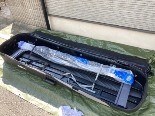 【THULE ranger500 (中古美品、引き取りのみ)】