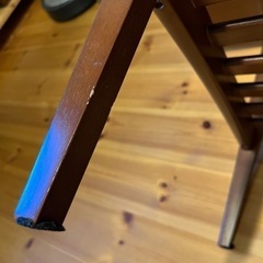 値下げ交渉可: カリモク60 リビングテーブル(大)ウォールナットの画像