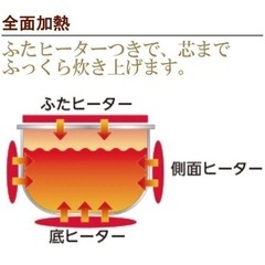 新品未開封　象印 炊飯機 マイコン式 3合 カッパーブラウン NL-BB05-TMの画像