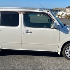 ご成約済み　　ミラココア4WD    の画像