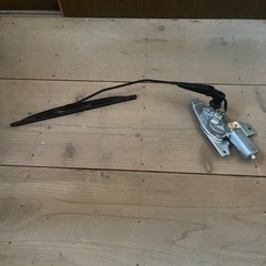 ホンダ　ライフ　ワイパー