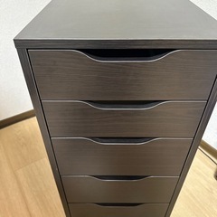 【IKEA】デスクキャビネット【格安！】の画像