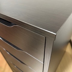【IKEA】デスクキャビネット【格安！】の画像