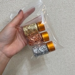 「新品」ネイルアートセット
