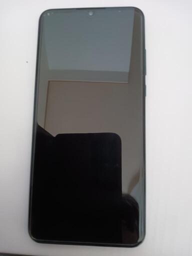 HUAWEI P30liteスマホ