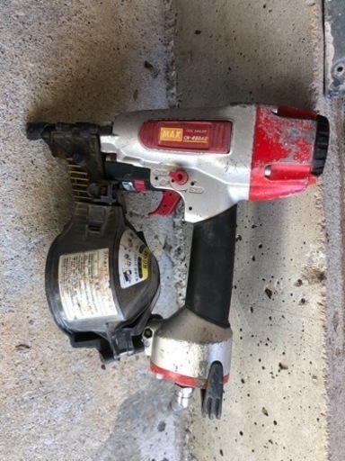 MAX  釘打ち機(45mm)