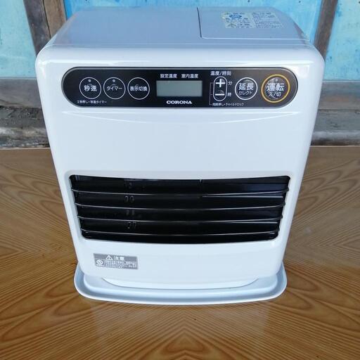 （売れました）コロナ　ファンヒーター　3.19kw　2020年製