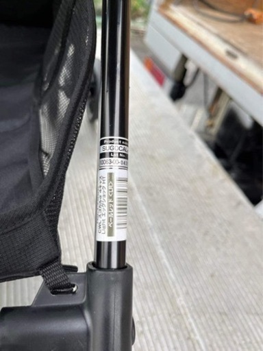 コンビベビーカースゴカル4キャス Light