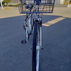 Panasonic　SHIMANOクロスバイク 27型　6段階ギアチェンジ　日本ハムファイターズOFFICIALグッズ！の画像