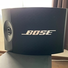 BOSE 301V 左右セットの画像