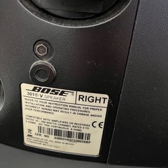 BOSE 301V 左右セットの画像