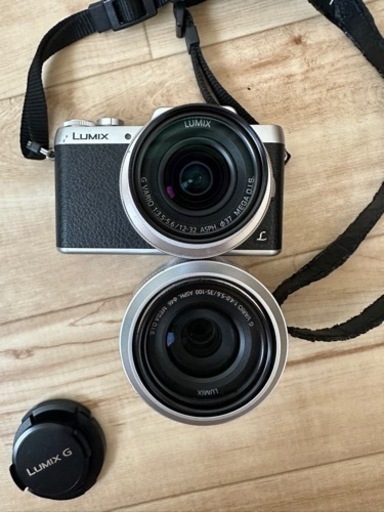 LUMIX ミラーレス一眼カメラ