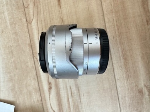 LUMIX ミラーレス一眼カメラ