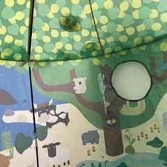 キッズテントの画像