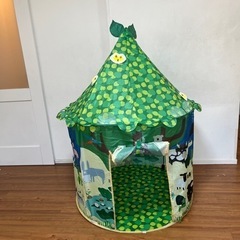 キッズテントの画像