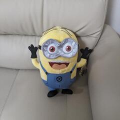 ミニオン　ぬいぐるみ　【定価3500円】値下げしました！