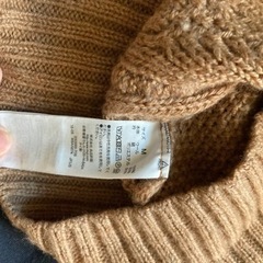 無印良品　秋冬3点セットの画像