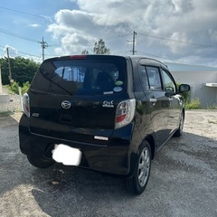 23万円　ミライース　禁煙車　車検R7.2まで　平成26年式　9.6万キロの画像